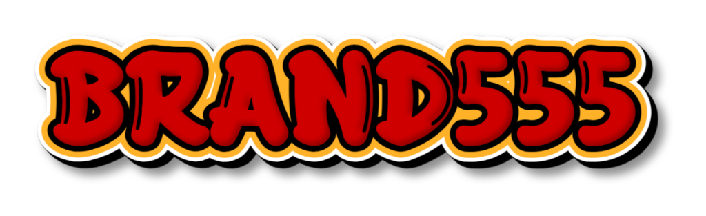 BRAND555 Logo